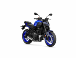 Yamaha MT07 ABS Connected