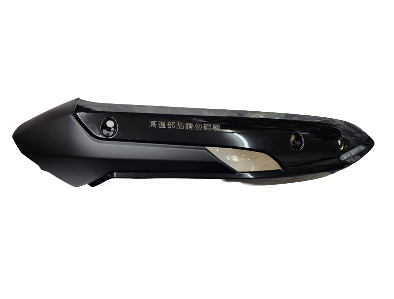 18318ACD5E00D02 Protector Embellecedor Cubre Escape Kymco Downtown 350i ABS TCS - Image 1