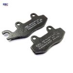 Pastillas de Freno Trasero FA 197 Orgánica Kymco