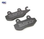 Pastillas de Freno Delantero FA 228 Orgánica Kymco