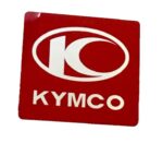 Insignia Emblema de Baúl Kymco Like