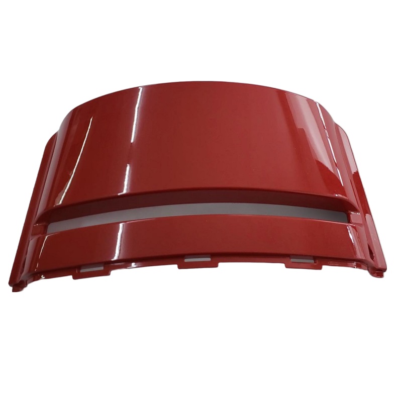 80152LGR5E10R9P Tapa de Carenado Central Kymco Like 125 - 200i - Image 1