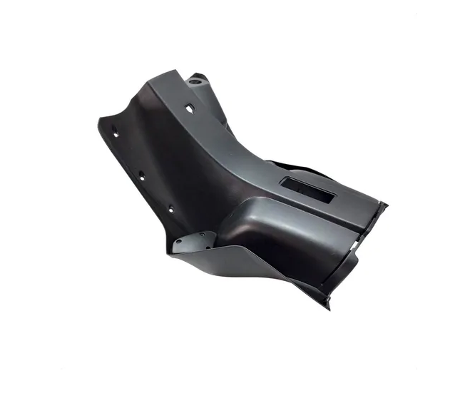 81131ACF9M40N1R Pedana Cacha Cubrepiernas Kymco Agility 125 Twist - Image 1