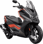 Kymco DTX350i ABS TCS - Image 2